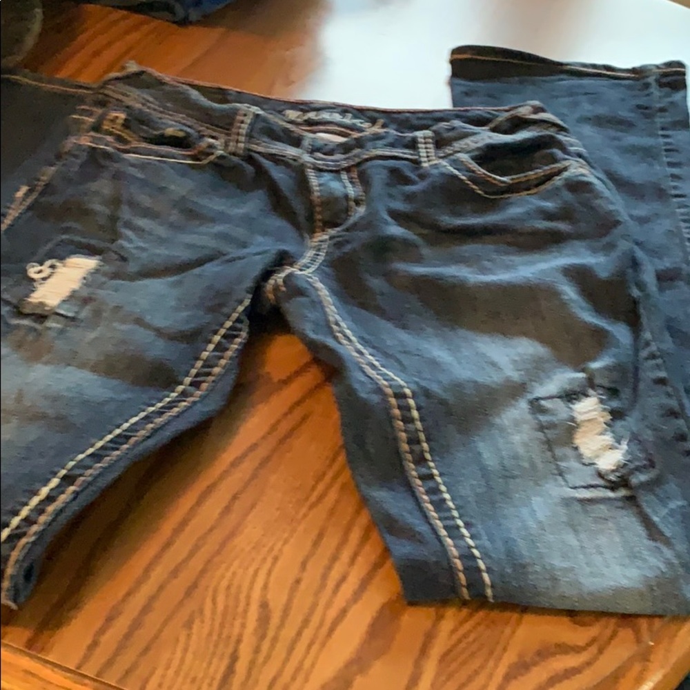 Maurice’s jeans